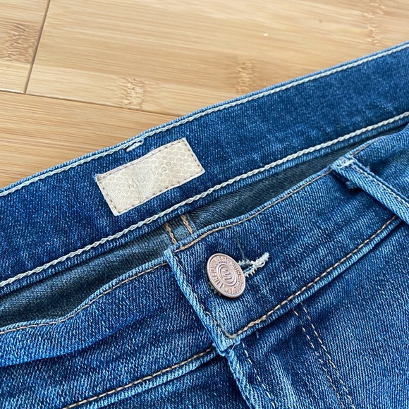 MOTHER Skinny Not Skinny Jeans - Picture 5 of 9